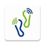 Logo of SafeWander android Application 